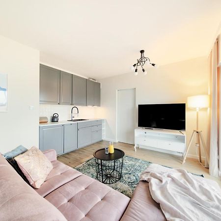 Apartament Nadmotlawski Sen Gdańsk Exterior foto