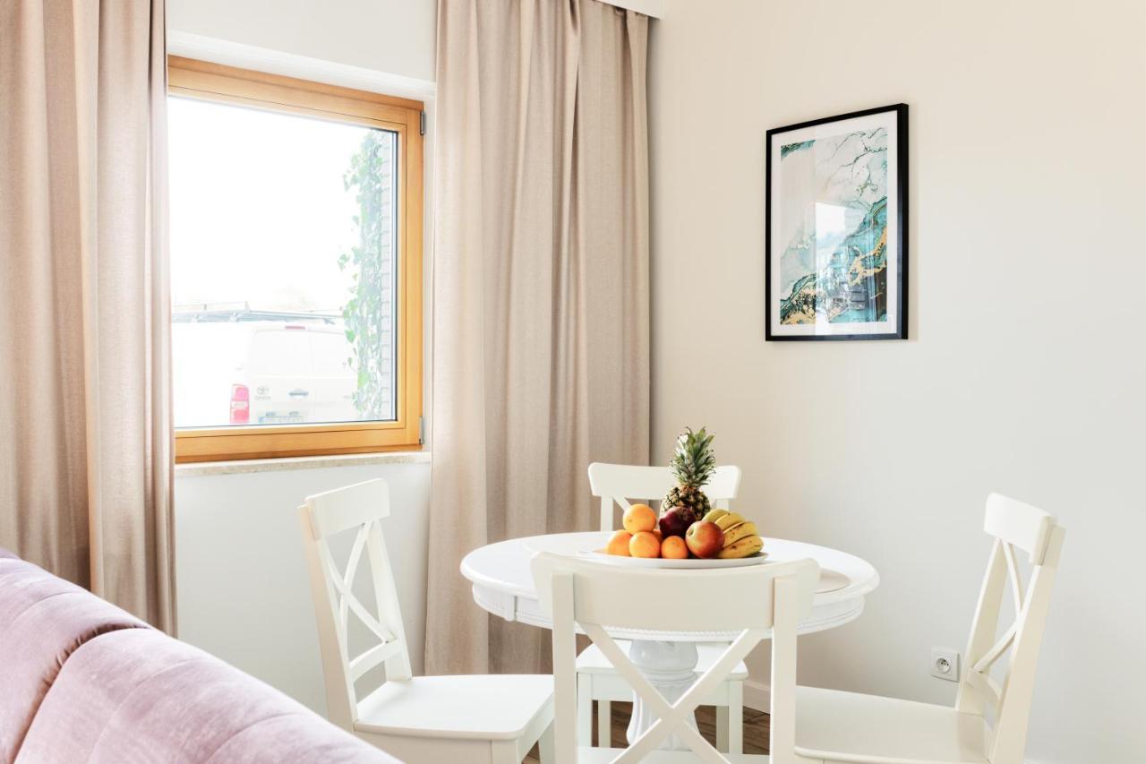 Apartament Nadmotlawski Sen Gdańsk Exterior foto